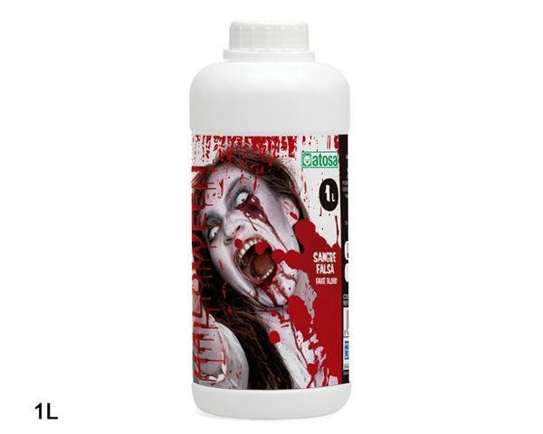 Sangue Falso 1 Litro