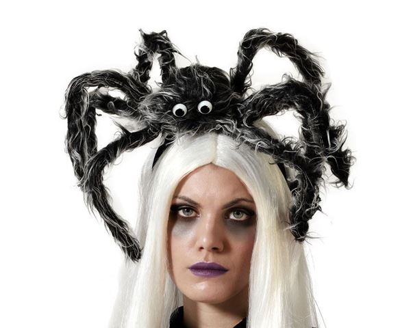 Bandolete Aranha Peluda