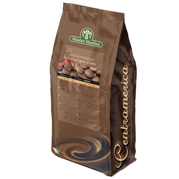 Chocolate Sucedâneo Centramerica Leite 1kg