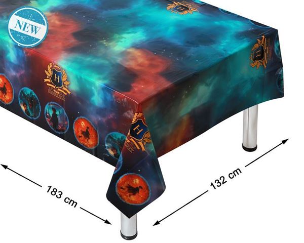 Toalha De Mesa Pequeno Feiticeiro