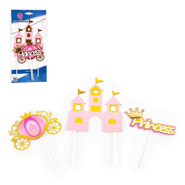 Topper Princess