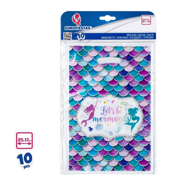 10 Sacos Oferta Sereias