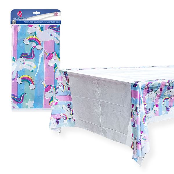 Toalha Unicornio Pastel