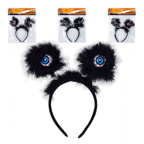 Bandolete Olhos Sangrentos
