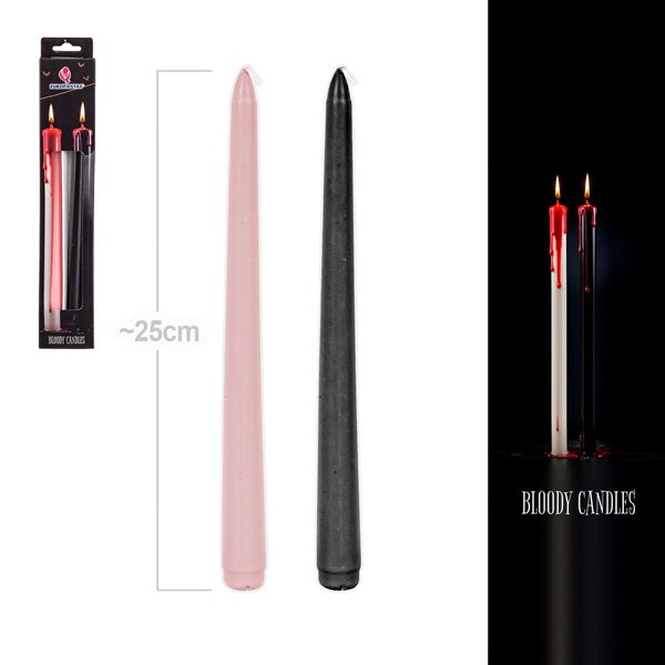 2 Velas Sangrentas