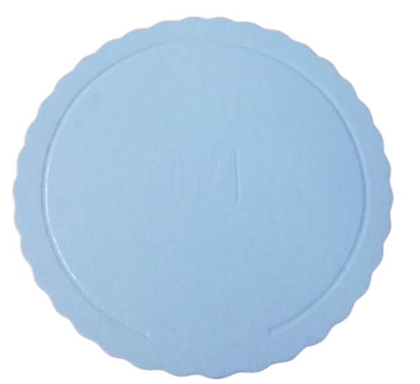 Base Cartão Branca Aba 20cm