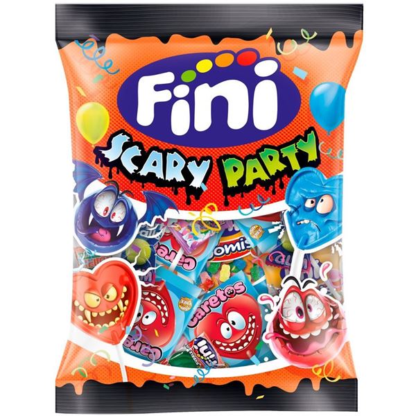 Scary Party Halloween 180gr