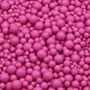 Mix Pérolas Rosa Escuro 80gr