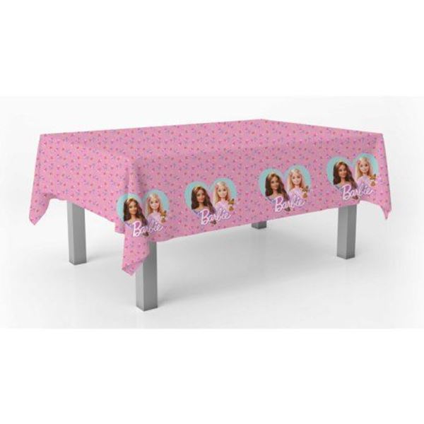 Toalha Barbie 120x180cm
