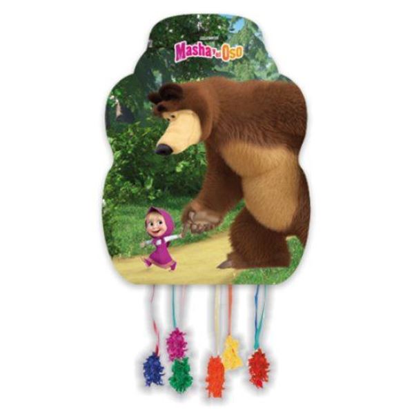 Pinhata Masha E O Urso