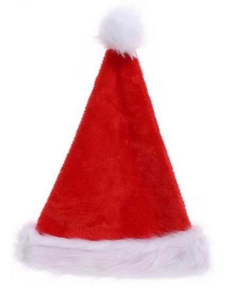 Gorro De Natal Deluxe