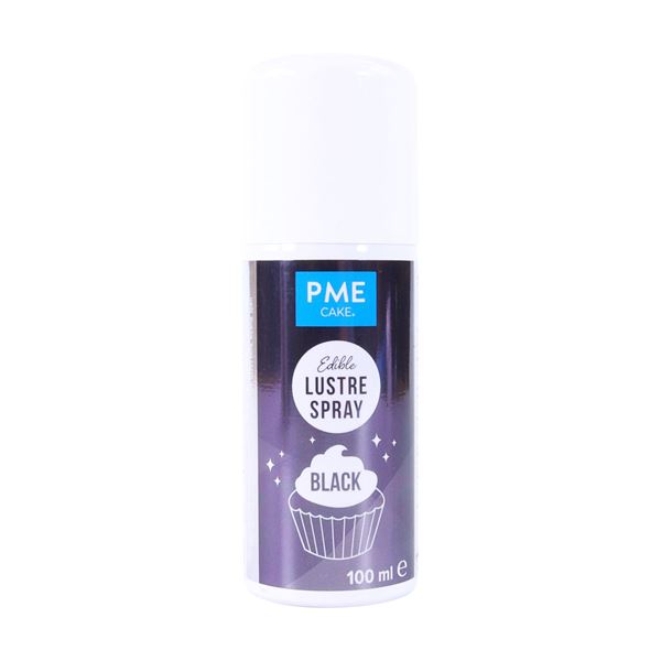 Spray Lustre Preto 100ml
