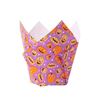 24 Tulipas Para Muffins Halloween
