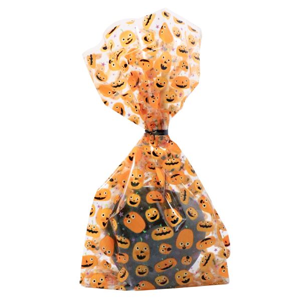 20 Sacos Celofante Halloween