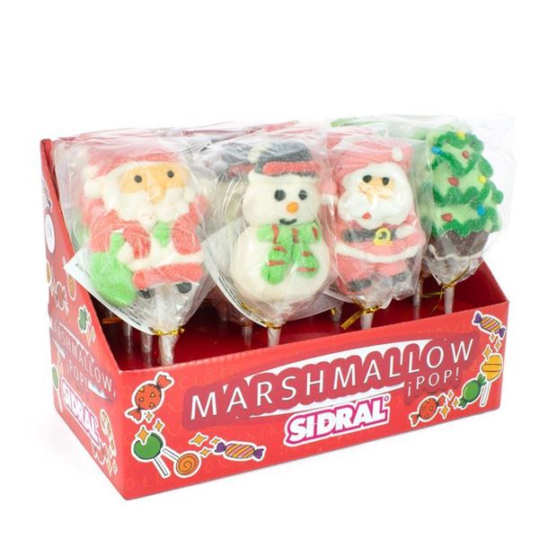 Espetada Goma Natal 30gr