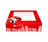 Caixa Hoho 30x30x7.5cm Janela