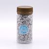 Estrelinhas Pequenas Prata 60gr