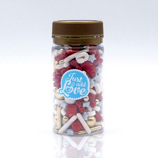Mix Desejos De Natal 70gr