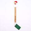 Espátula De Borracha Pai Natal