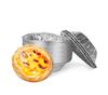 100 Formas Aluminio Pastel De Nata