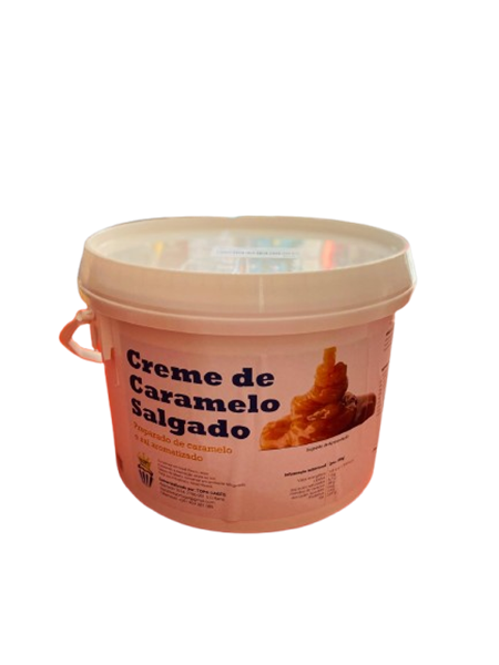 Creme De Caramelo Salgado 3.5kg