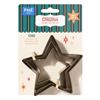 Set 3 Cortadores Estrela