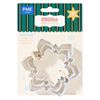 Set 3 Cortadores Floco De Neve