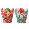 24 Tulipas Para Muffins Natal Encantado