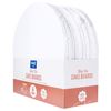Pack 10 Cake Boards Brancos 30cm