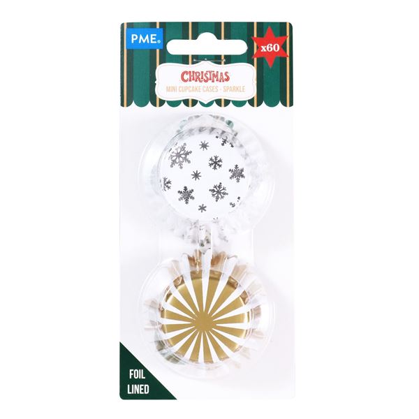 60 Mini Formas Natal Brilho