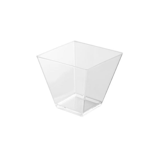 24 Copos De Sobremesa 90ml