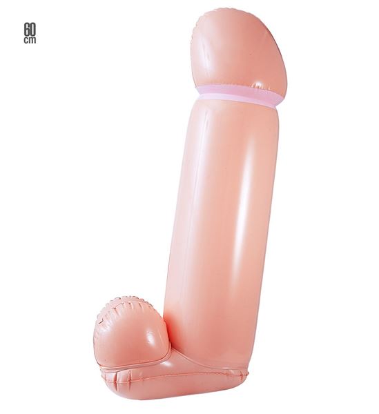 Penis Insuflável 60cm