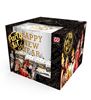 Kit Reveillon 10 Pessoas Prata