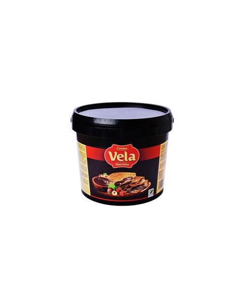 Nocciola Vela 6kg (sabor Nutela)