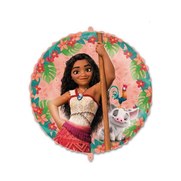 Balão Foil Standart Vaiana