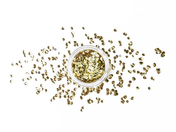 Glitter Freckles 3gr Ouro