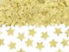 Canhão De Confettis Estrelas Ouro 20cm