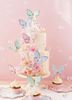 Cake Toppers Borboletas 9un