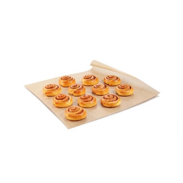 Conj 20 Folhas De Papel De Forno 42x38cm