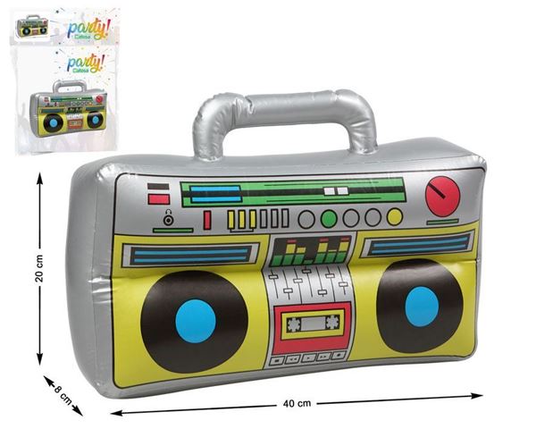 Radio Insuflável