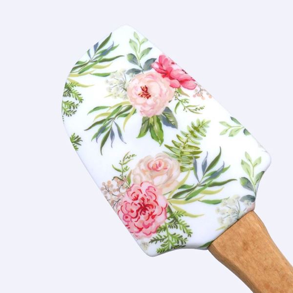 Espátula De Borracha Dália