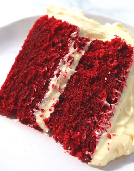 Cake Red Velvet Top 5kg