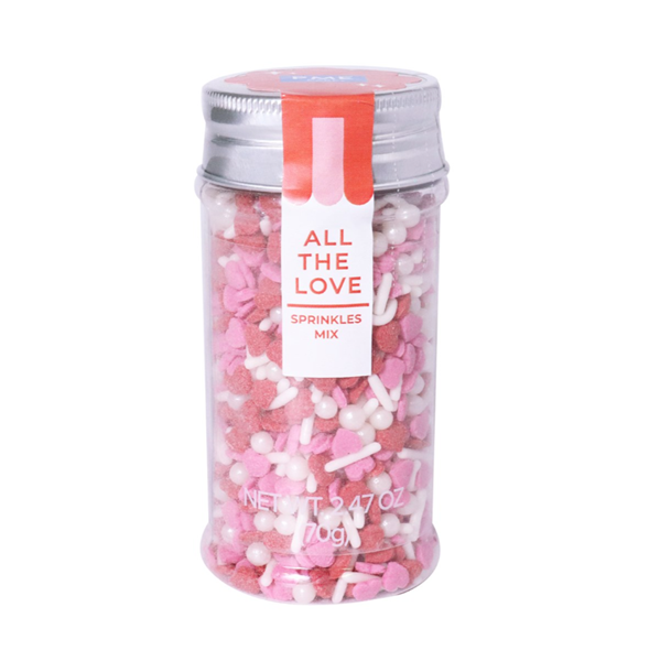 Sprinkles Valentine All The Love 70gr
