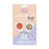 25 Sacos Lollypop 152x95mm