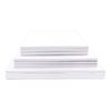 Cake Drum Branco Quadrado 30x30x1cm