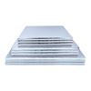 Cake Drum Prata Quadrado 30x30x1cm