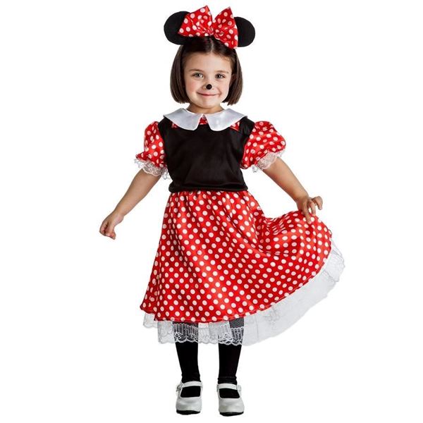 Fato Ratinha 3-4 Anos
