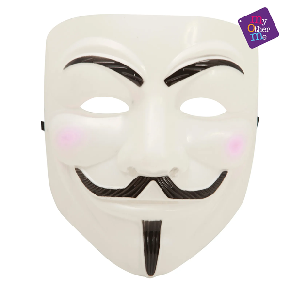Máscara Vendetta
