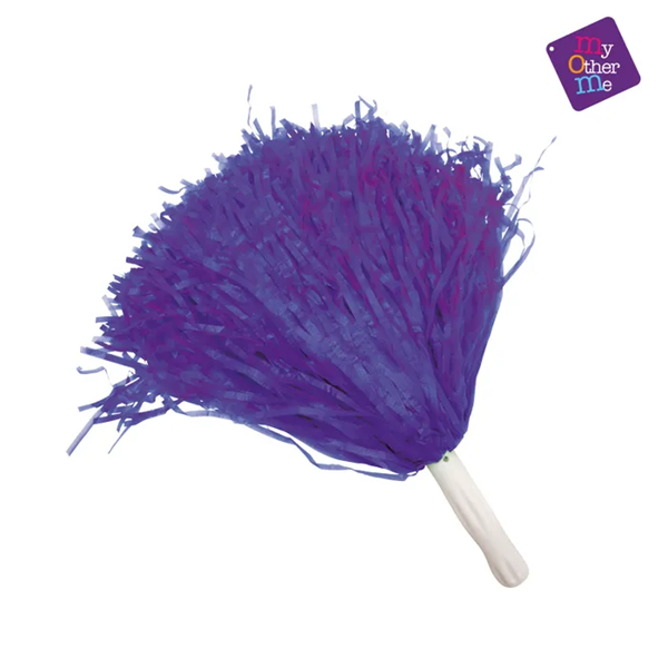 Pompom Azul 2 Un