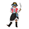 Fato Pirata Dos Mares 3-4 Anos